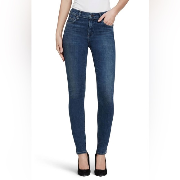 Citizens of Humanity High Rise Skinny Jeans “Rocket” - Picture 1 of 7